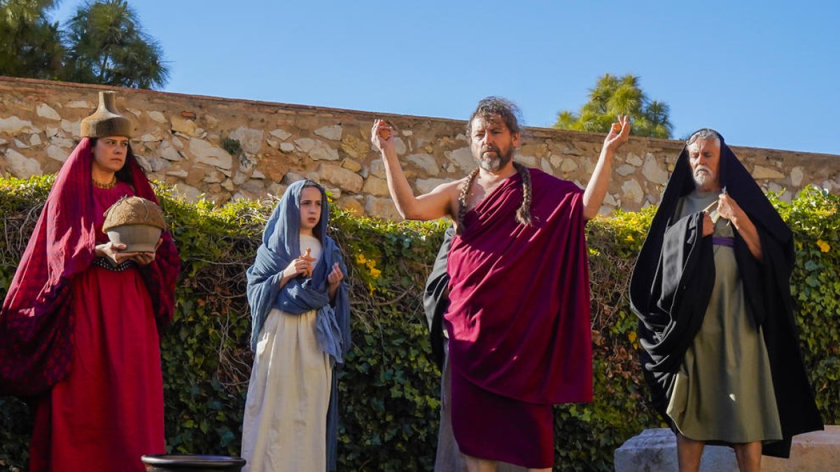 La ciutat de Tarragona celebra la declaració de la Unesco amb assignatures pendents