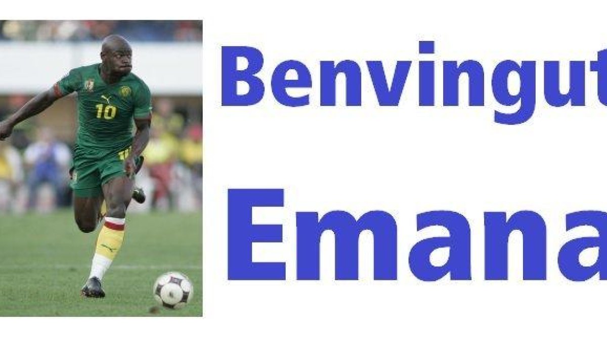 L'ex grana Achille Emana fitxa pel Badalona