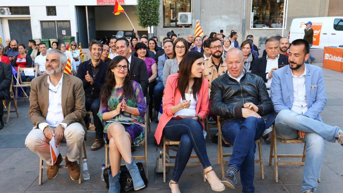 García: «Omplim les urnes i tornem a Reus la ciutat que es mereix»