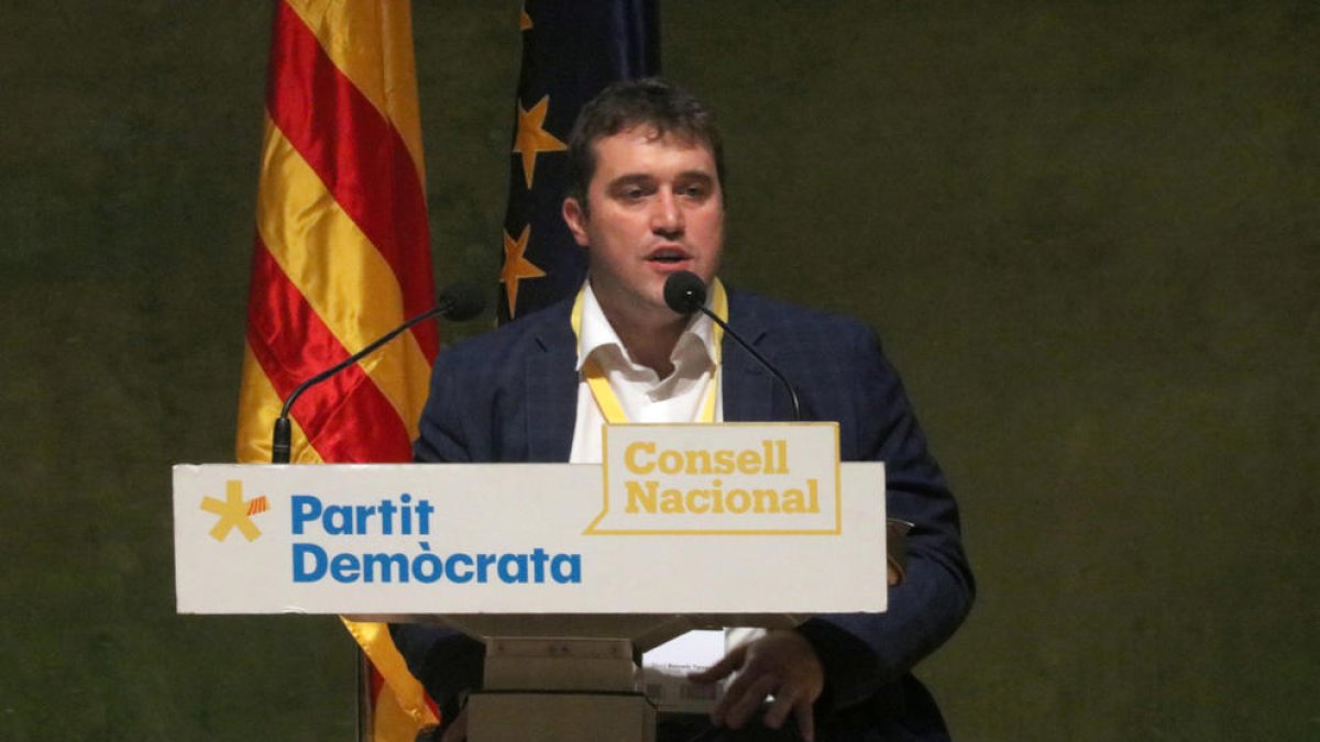 El PDeCAT enllestirà el 20-S la proposta d'encaix amb JxCat després d'un període de reflexió «profunda»
