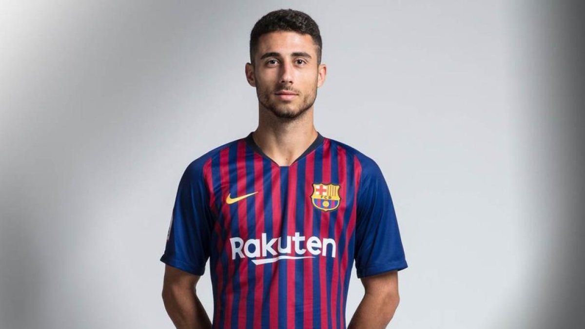 Un tarragoní, entre els 26 convocats per Valverde amb el Barça per la gira asiàtica