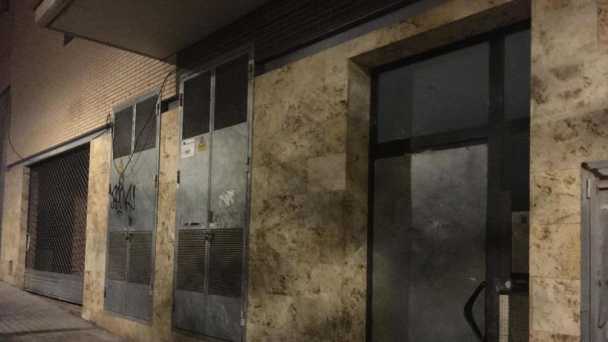 Mossèn Jaume Tobella, desallotjats, risc incendi, Calafell