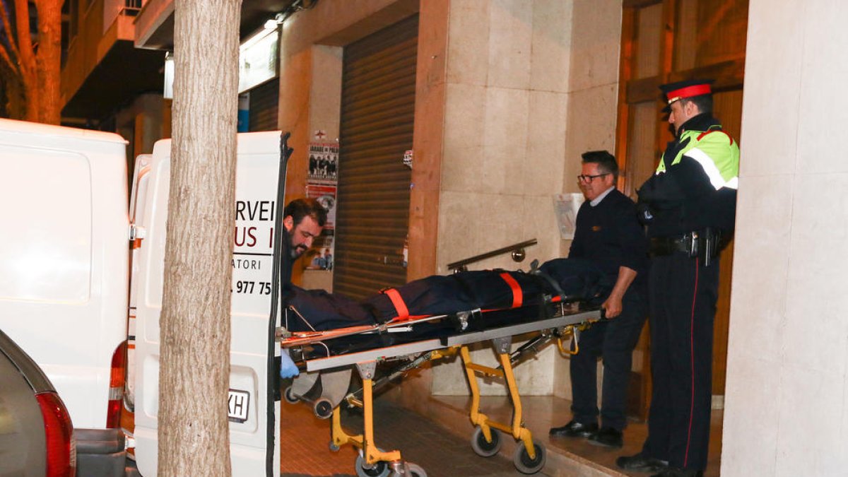L'assassí de la dona trobada morta a Reus la va decapitar