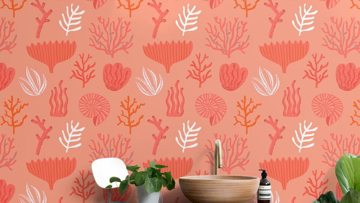 El paper pintat, una opció econòmica i original per redecorar la llar