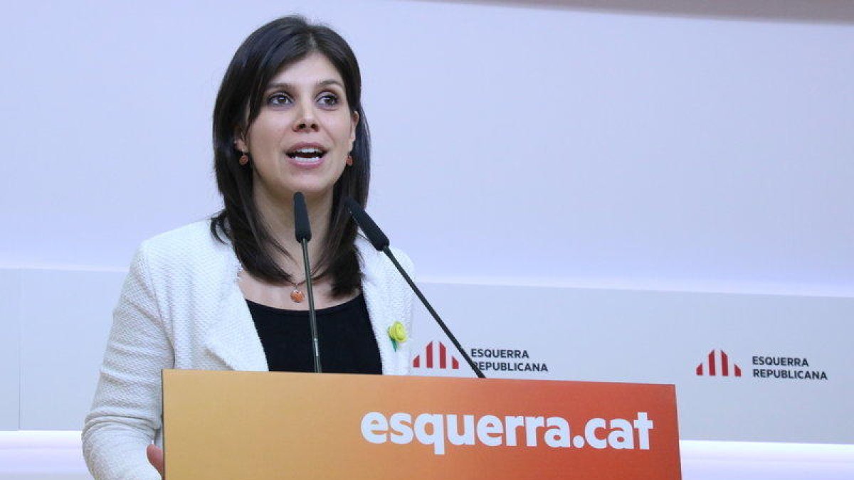 ERC alerta d'una «operació d'Estat» per associar independentisme amb terrorisme: «Estem davant un nou 20-S»