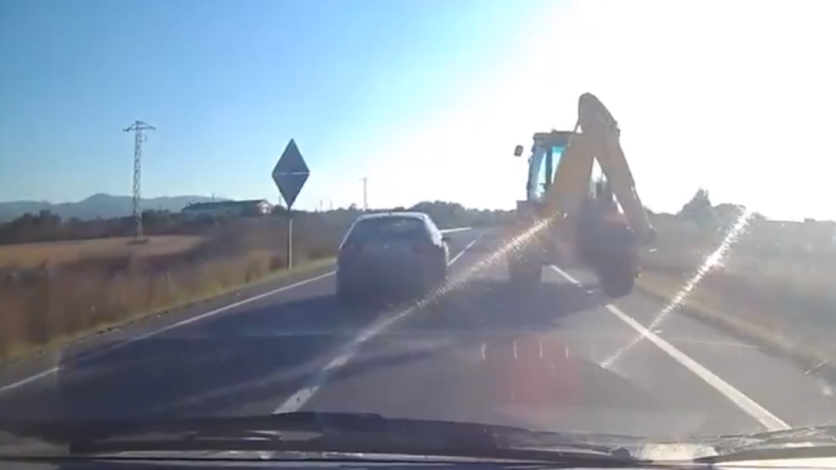 Pillan en Cambrils a una conductora que infringía las normas todas las mañanas