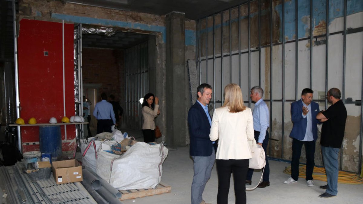 El FabLab de les Terres de l'Ebre serà el primer especialitzat en la indústria del packaging a l'Estat