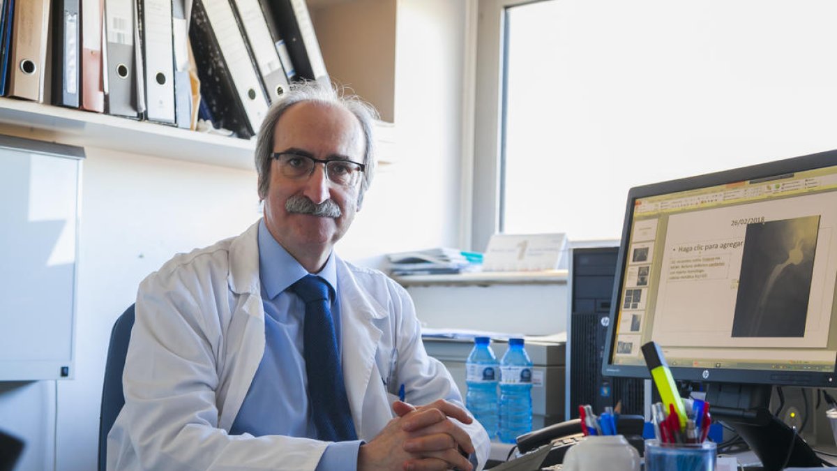 «Per posar-se a córrer cal avaluar l'estat físic i engegar progressivament»