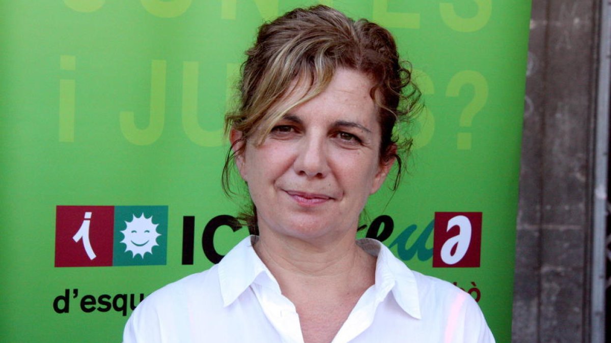 Arga Sentís critica els excompanys