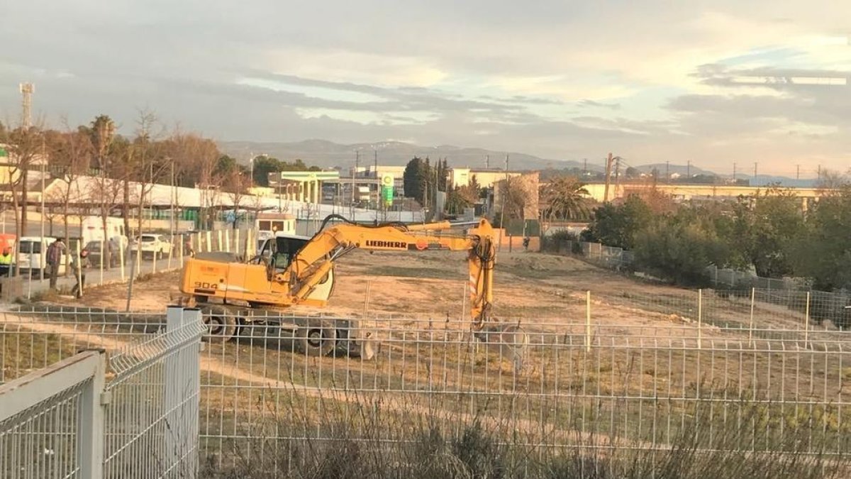 El CAP Botafoc del Vendrell obrirà la primavera del 2020