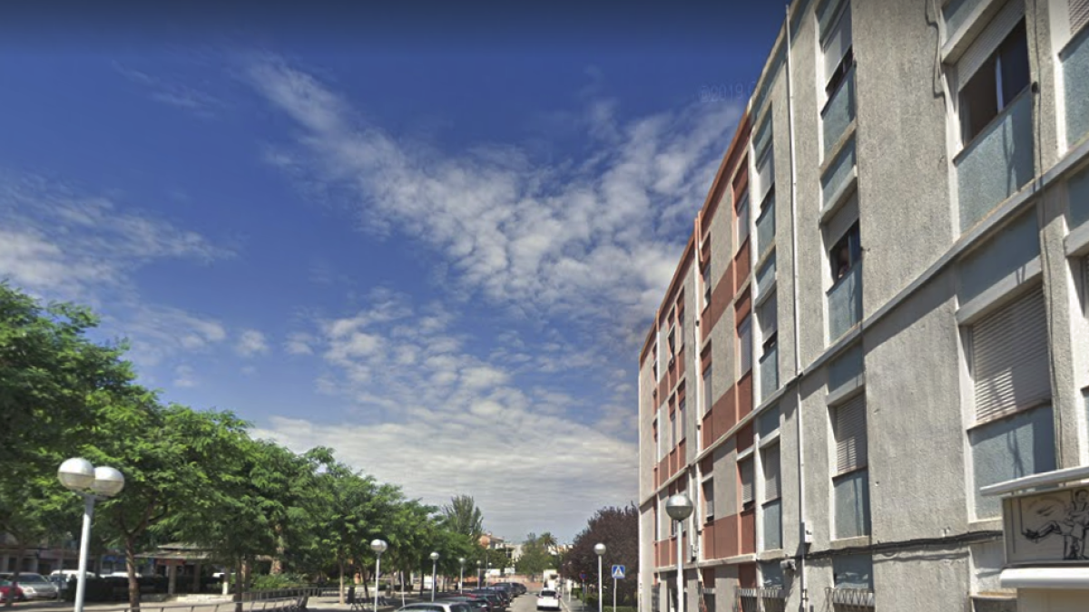 Evacuen vuit persones arran d'un incendi en un pis de Vila-seca