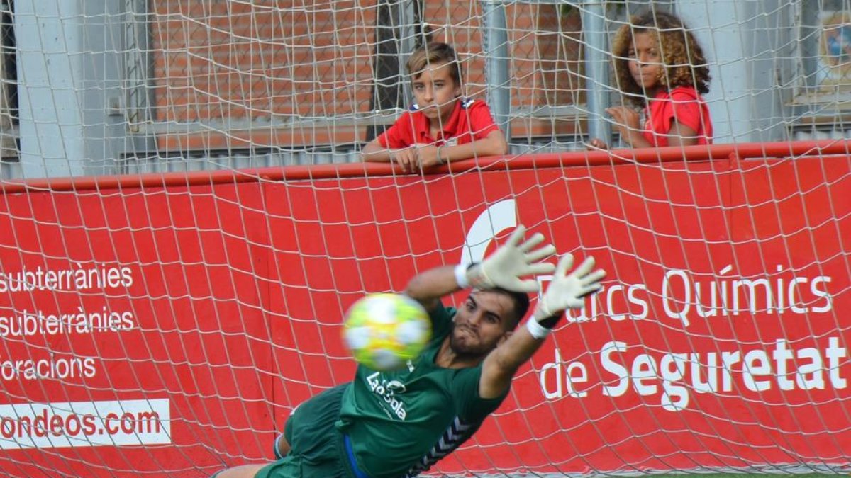 El CF Pobla de Mafumet va lanzado después de un inicio fulgurante