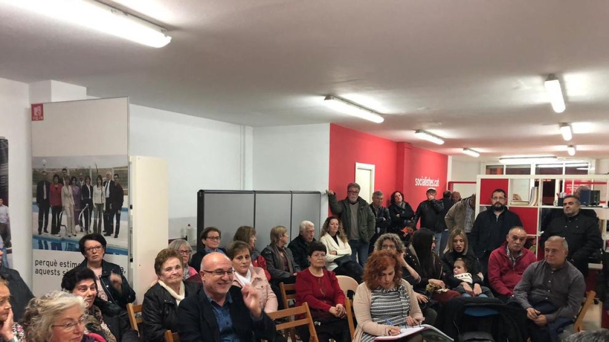 Roc Muñoz es tornarà a presentar com a alcaldable a la Canonja