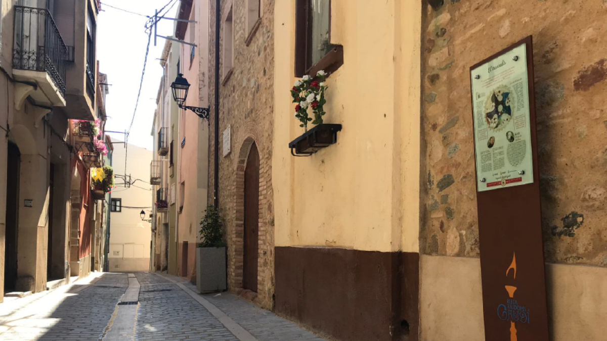 Riudoms posa en marxa una ruta turística sobre Gaudí