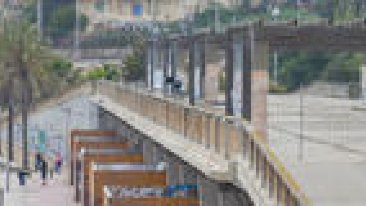 Alerta per robatoris de joves a l'entorn de la plataforma del Miracle