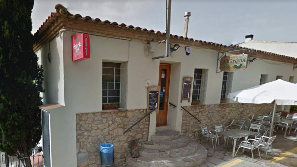 bar grèvol, capafonts, licitación