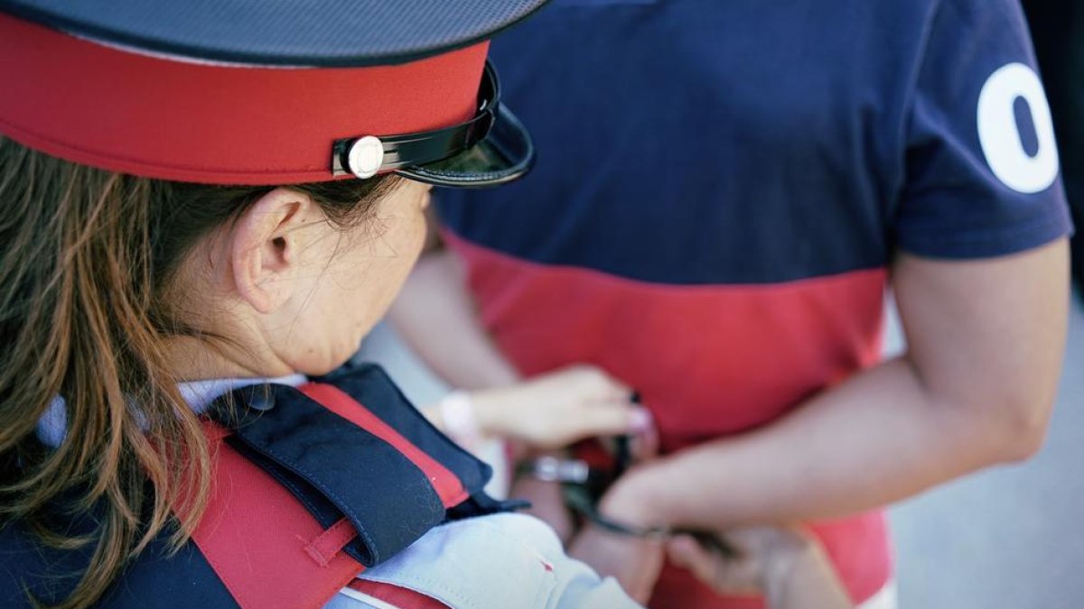 Mossos d'Esquadra