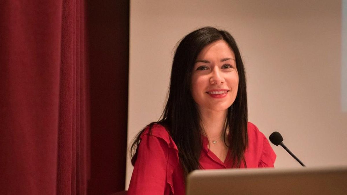 Patricia Terrado guanya el VIII Premi d'Investigació Port de Tarragona
