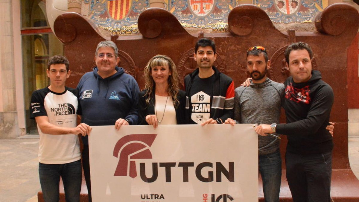Pau Capell, Jordi Gamito e Isaac Riera, a la línea de salida de la Ultra Trail Tarragona Sport HG 2019