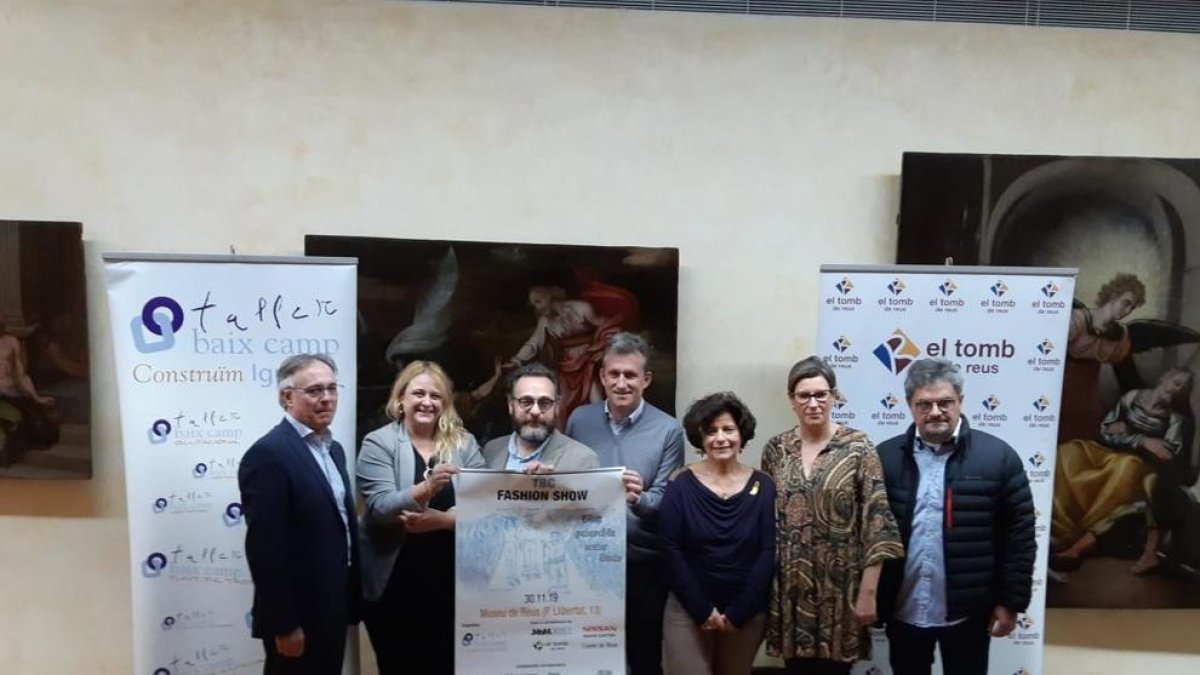 TBC Fashion Show, la pasarela sin límites de Reus