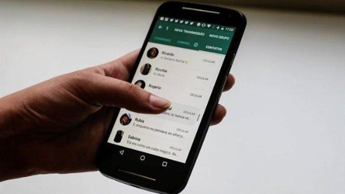 El truco de WhatsApp para que nadie vea que estás escribiendo