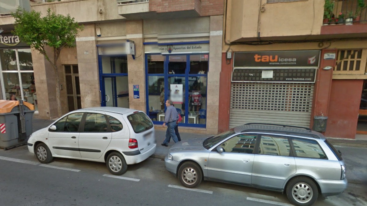 Un reusense gana 204.000 euros con 'La Primitiva'