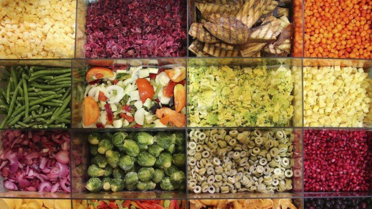 Sanidad alerta que no se consuman estos 32 productos vegetarianos