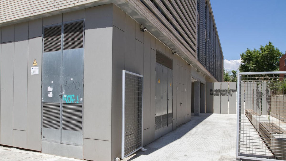 La Generalitat sanciona la residència Marià Fortuny per la mort d'un avi