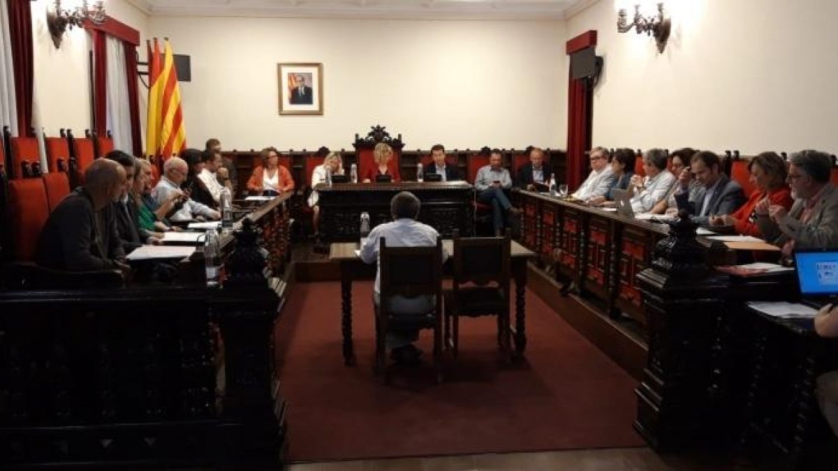 La oposición tumba el proyecto para ampliar el teatro auditorio Felip Pedrell de Tortosa