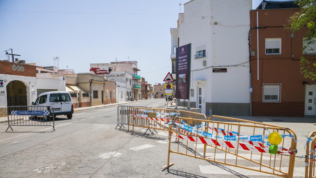 Els veïns volen una segona fase del Pla de Barris «més ràpida i segura»