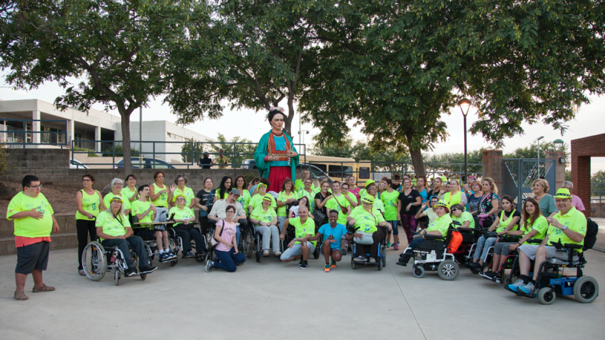Éxito rotundo del 'Festa per Tothom' durante las fiestas de Santa Tecla