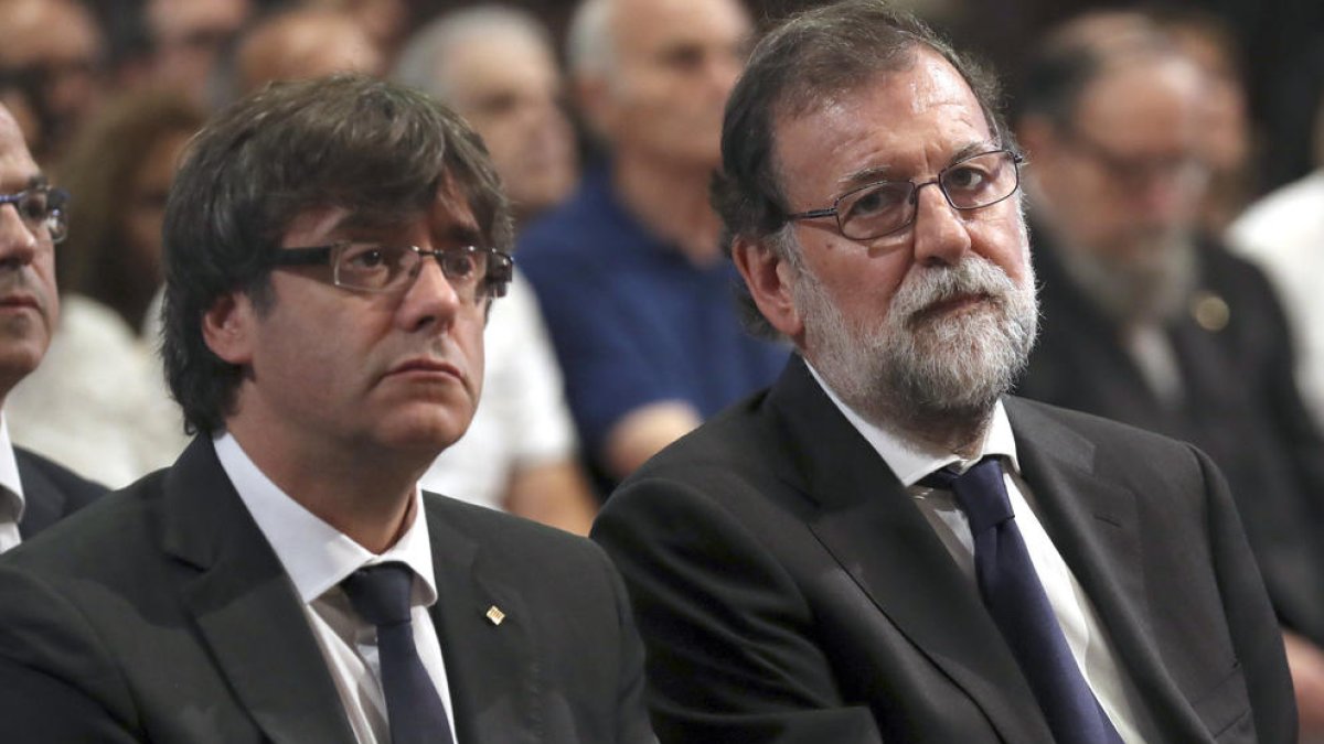 Rajoy revela que hauria aplicat igualment el 155 encara que Puigdemont hagués convocat eleccions