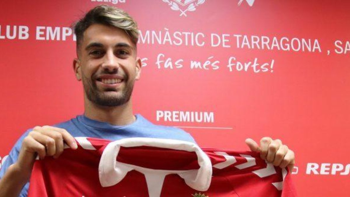 Josema arriba cedit pel Córdoba CF