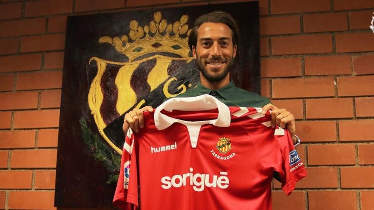 OFICIAL: Palanca torna al Nàstic