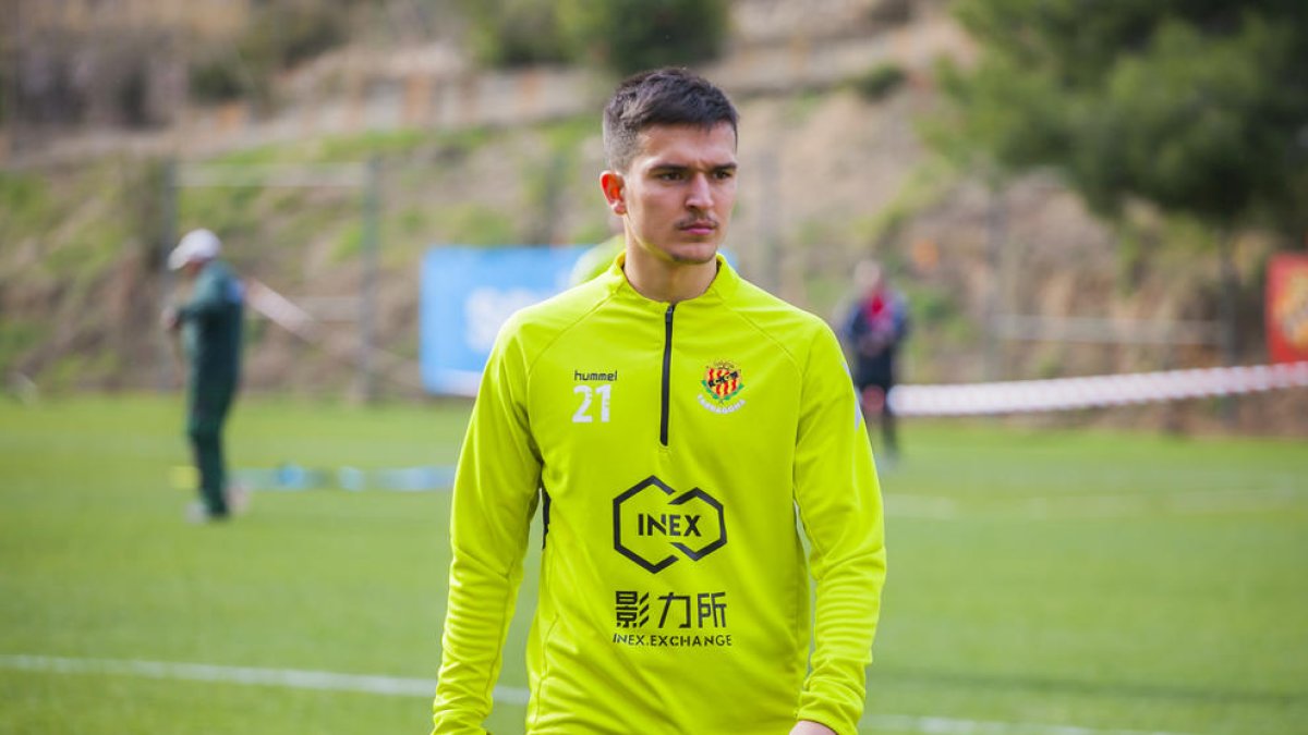 El Nàstic se abona a la locura en el cierre del mercado de fichajes