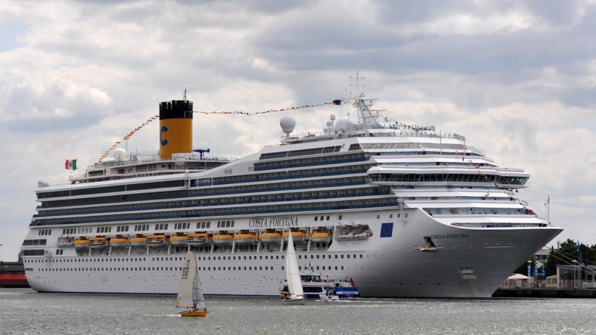 Seis compañías de cruceros traerán a Tarragona a más de 100.000 turistas