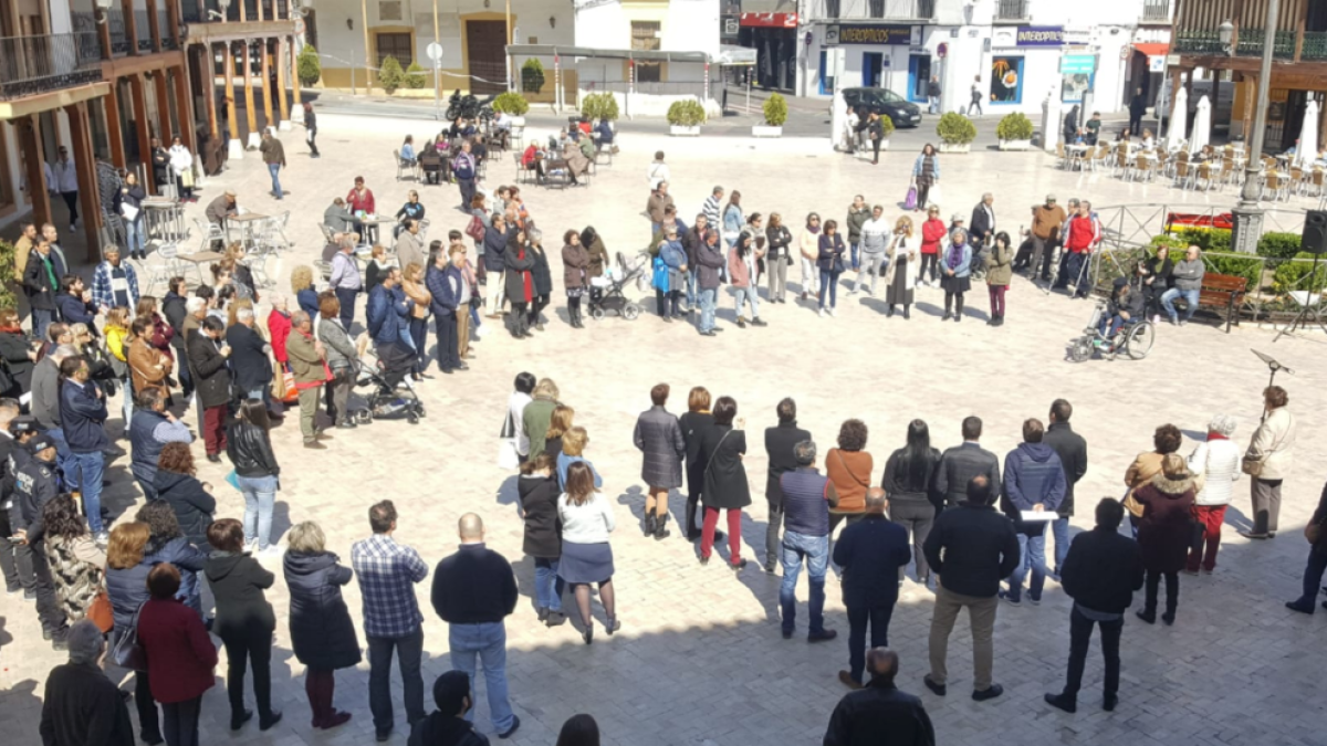 La Guardia Civil busca a cuatro hombres que violaron a una chica en Ciempozuelos