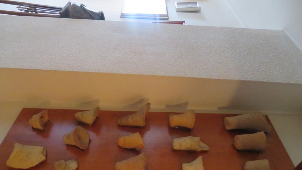 ceràmica, tarragona, guardia civil, seprona