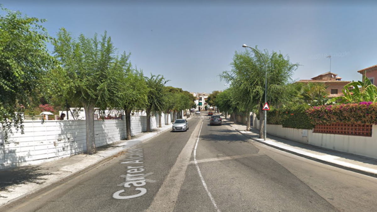 Afectaciones en varias calles de Altafulla por mejoras en la red de agua y alcantarillado