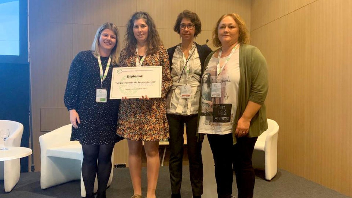 Una recerca de la URV sobre l'ictus rep un prestigiós premi internacional