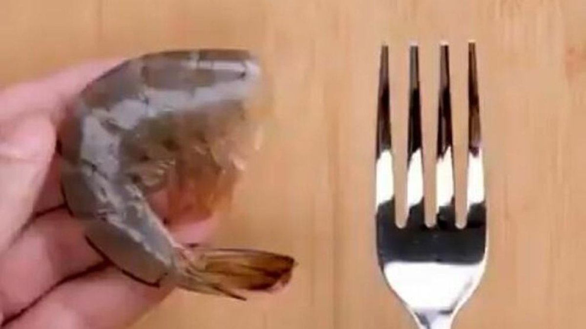 Has pelado los alimentos mal siempre y este vídeo viral lo demuestra