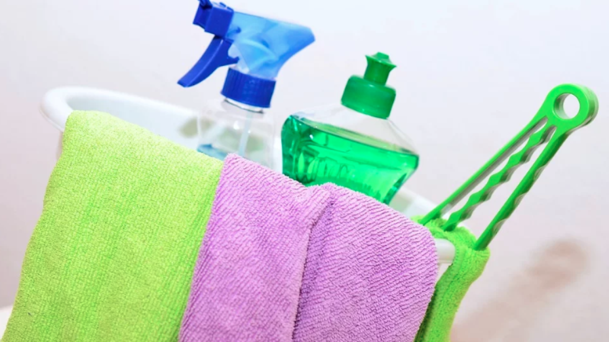 El aparato para limpiar que arrasa en Twitter y puedes conseguir por 45 euros