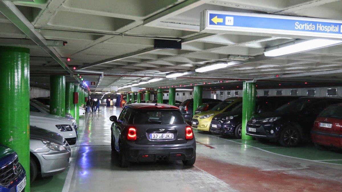 Els pàrquings de Sant Ferran i les Oques de Reus deixaran de tenir preus reduïts