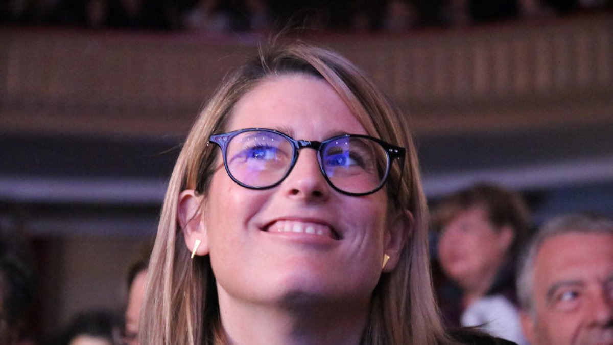 Artadi admite «mucha falta de coordinación» entre JxCat y ERC