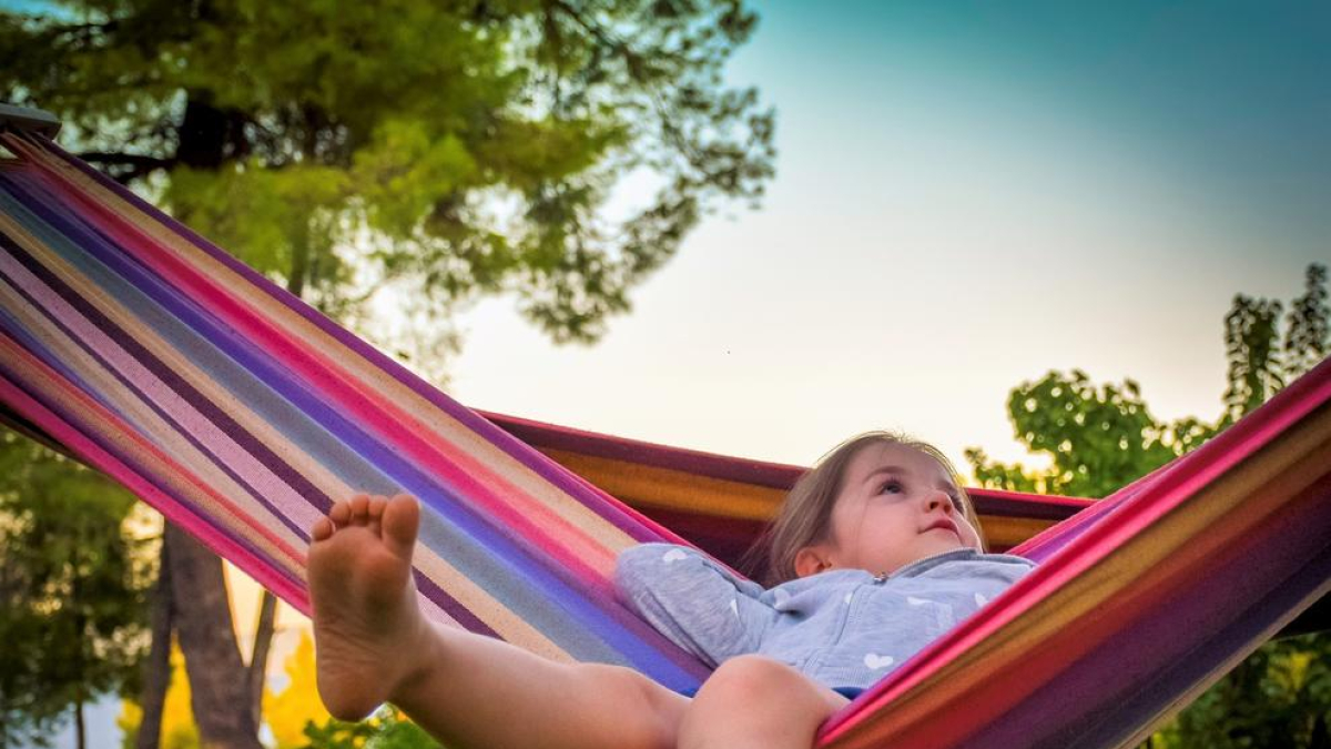 Este verano, deja que tus hijos se aburran