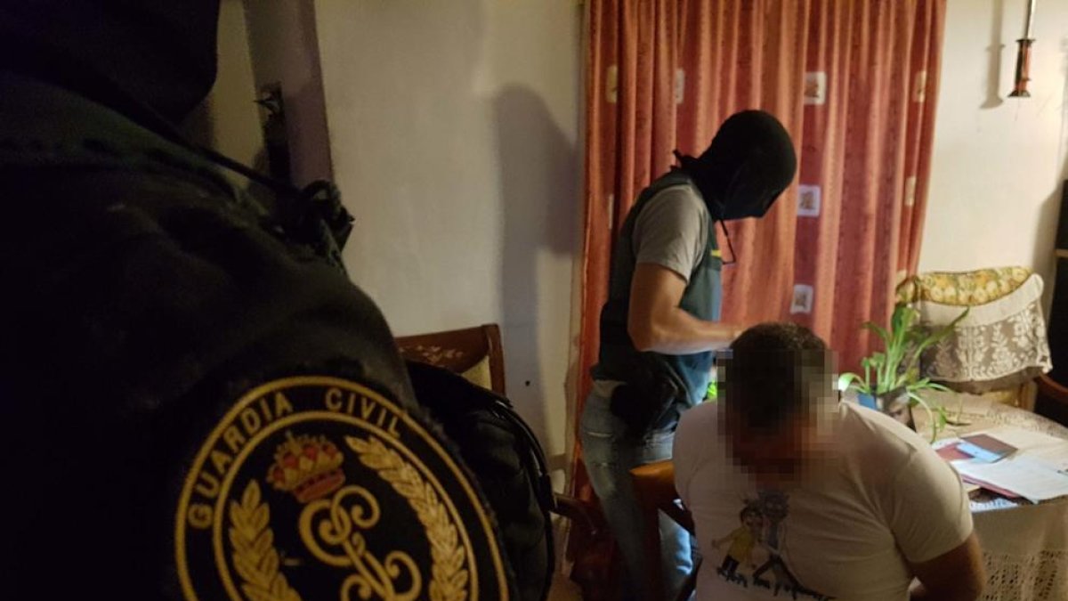 Desarticulat a l'Alt Camp un grup criminal dedicat al tràfic de drogues