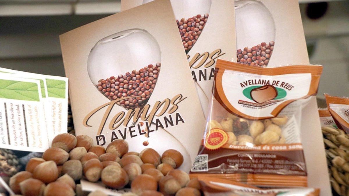 Les cooperatives de l'avellana s'agrupen per alinear estratègies i valoritzar el sector