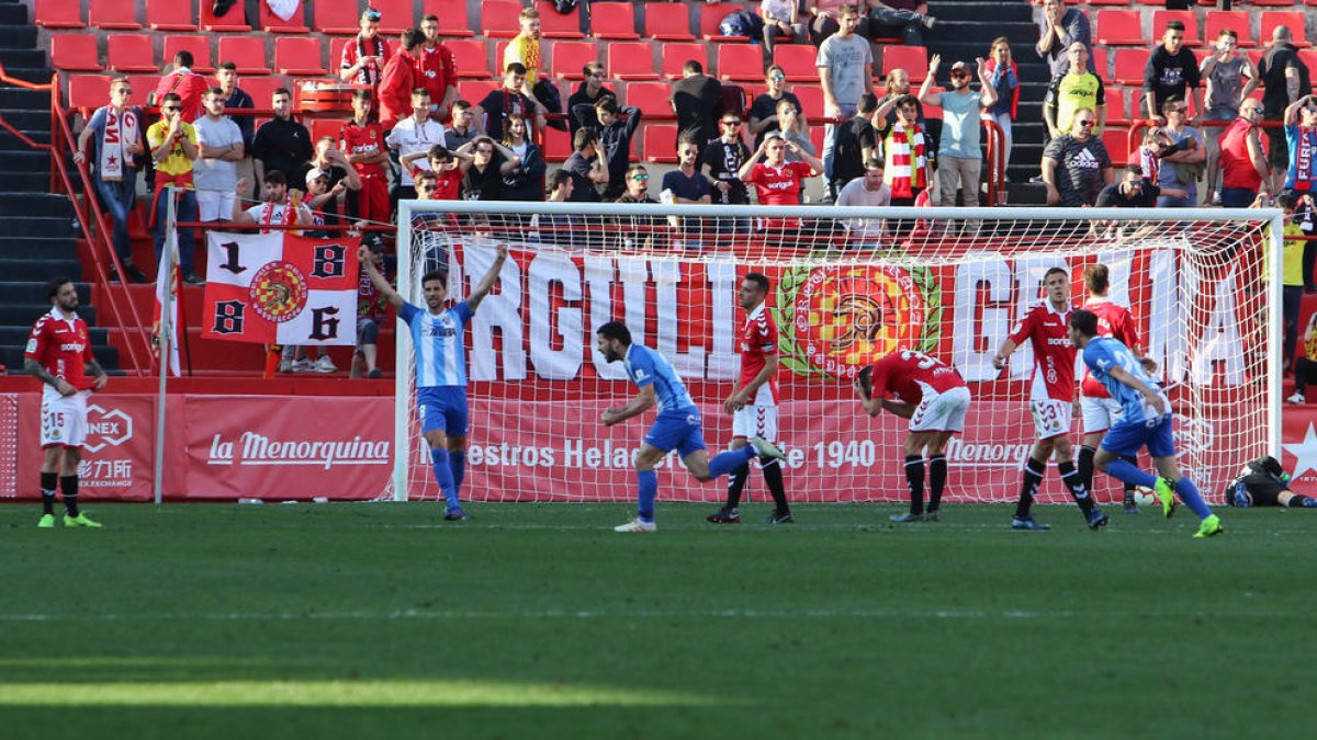 Toca abonar-se a un miracle (0-1)