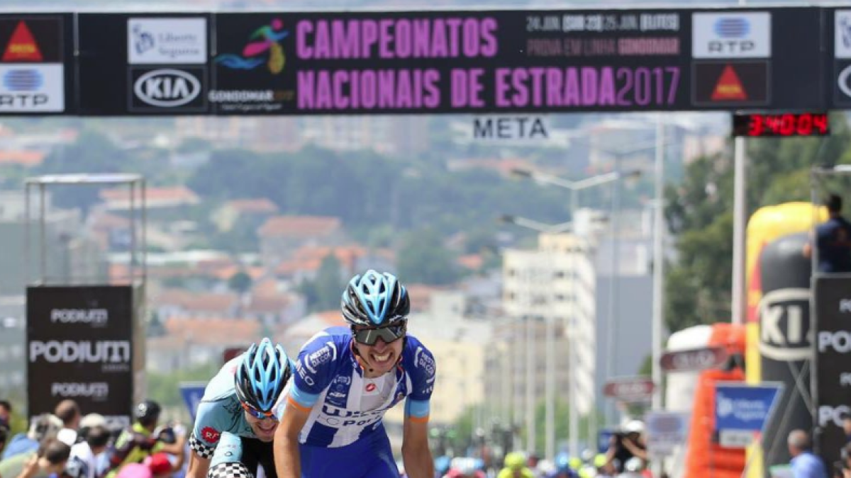 El portugués Thiago Ferreira se impone a Scott Marathon de Cambrils