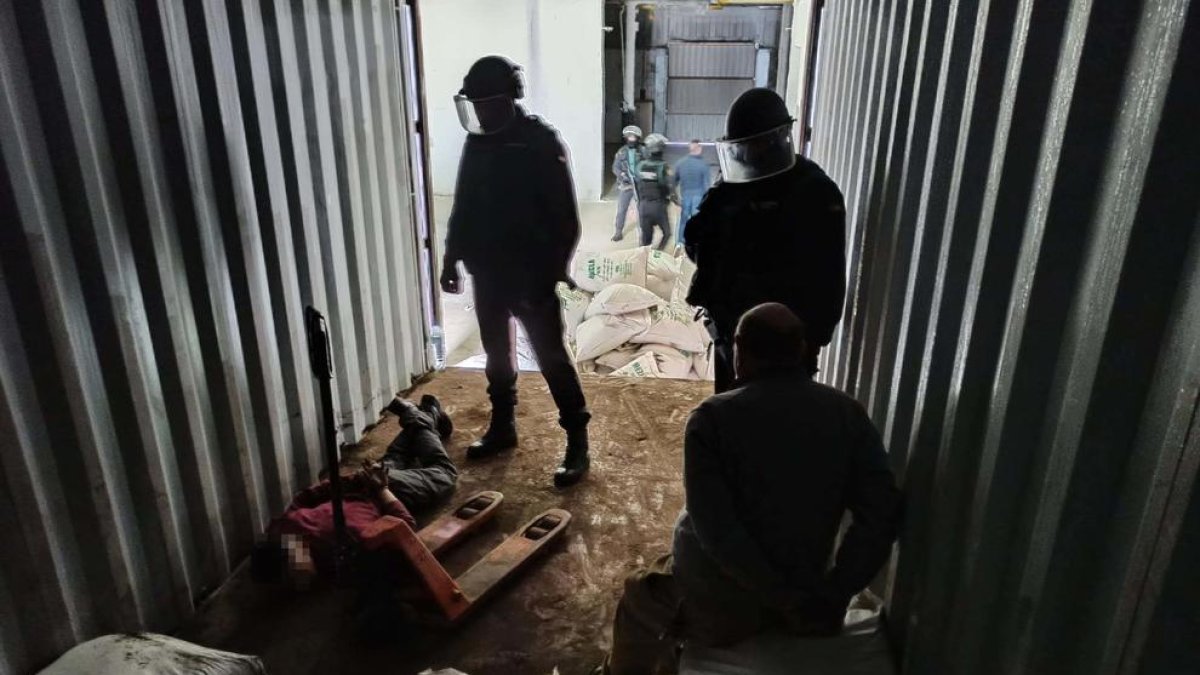 operación droga, Vila-seca, Mossos d'Esquadra, Guardia Civil